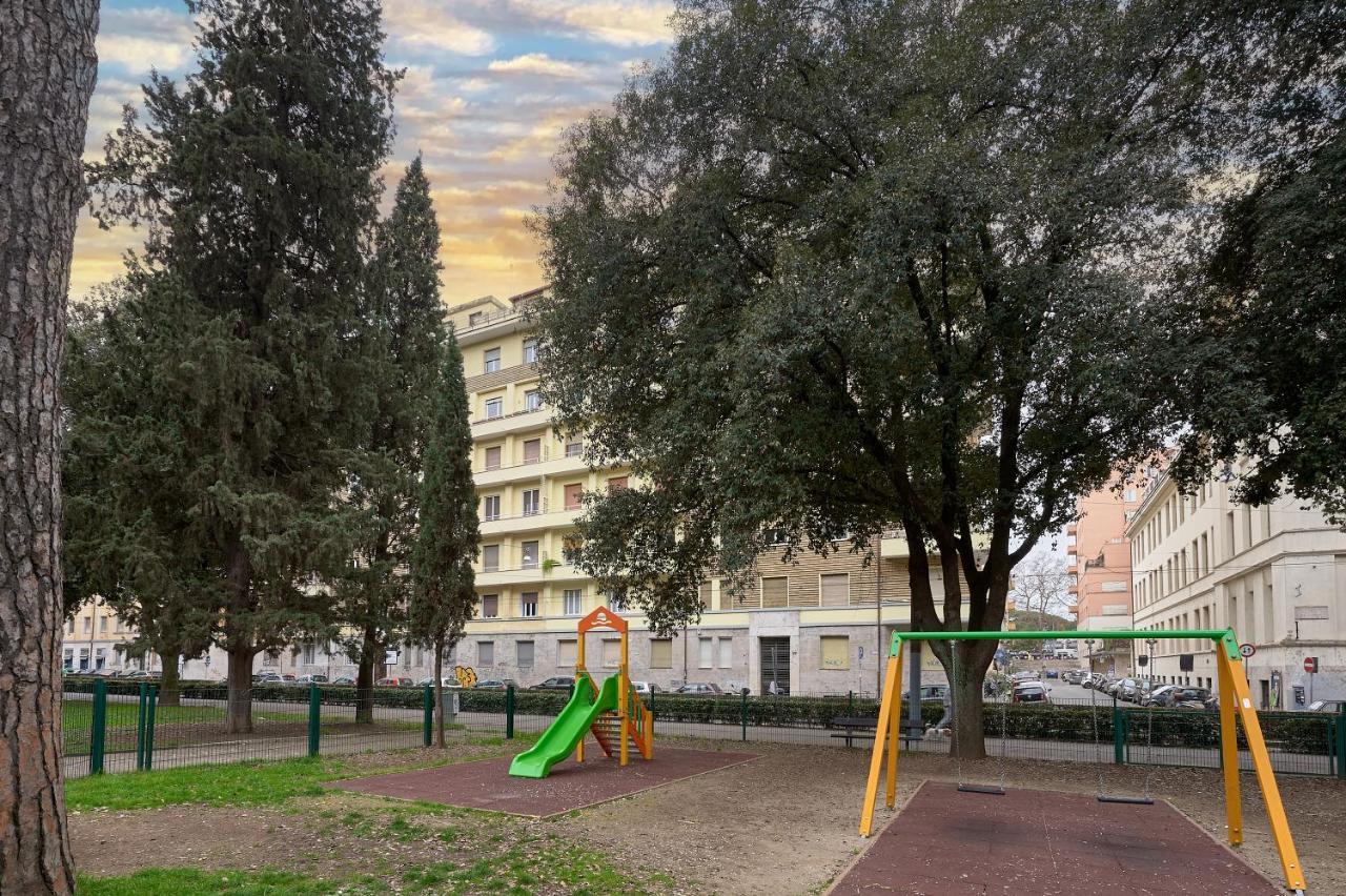 Casa Flaminia Rom