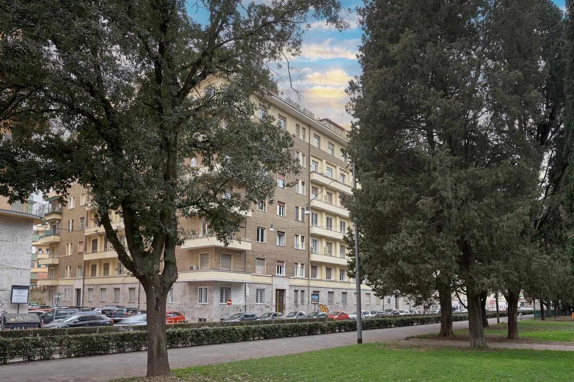 Casa Flaminia * Rom